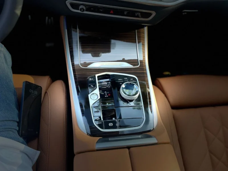 2025 BMW X5 40i M Sport 3.0L 6 Cylinders Engine White Tan SUV GCC Specs