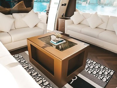 Yacht Rental Dubai UAE