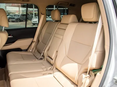2023 Toyota Land Cruiser GXR 6 Cylinders Engine Petrol Silver Beige SUV