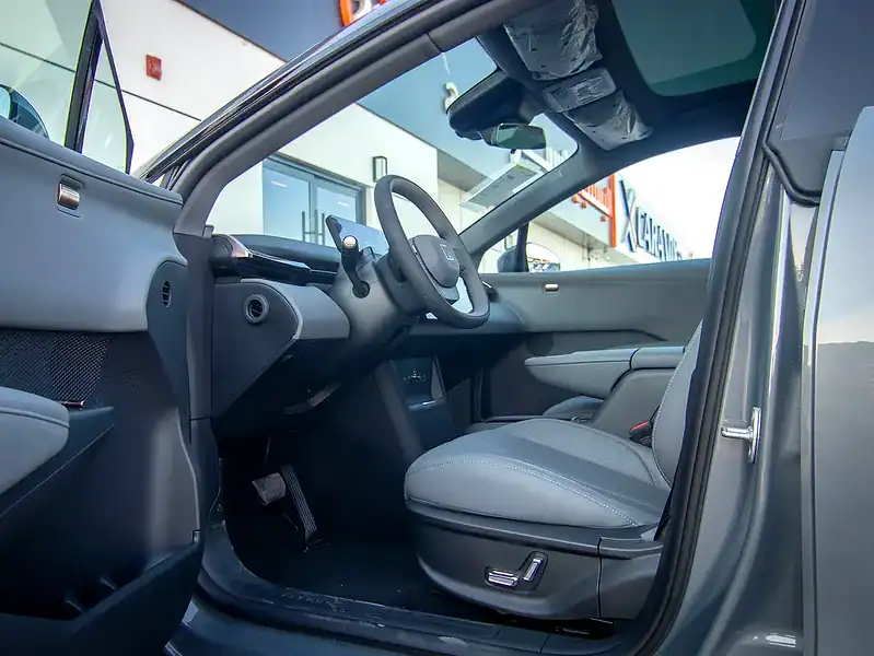 2026 Zeekr X Premium Electric Car 550 - 650 KM Grey SUV RWD