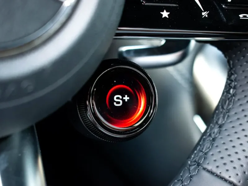 2024 Mercedes-Benz AMG GT 8 Cylinder Engine White Black Coupe