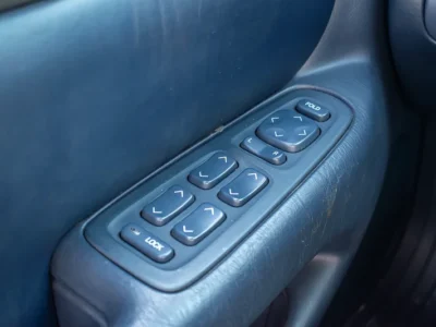 1999 Cadillac STS/Seville SLS 8 Cylinders Engine Petrol Blue Super Clean