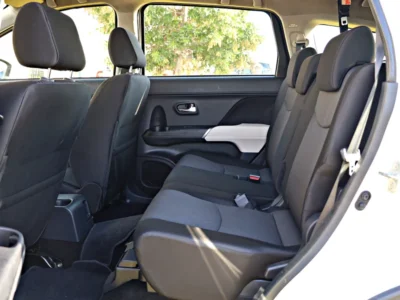 2022 Toyota Rush EX 4 Cylinders Engine White Black SUV GCC Specs