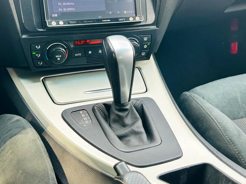 2006 BMW 3-Series 323i M PACKAGE 6 Cylinders Engine Black Sedan CLEAN TITILE