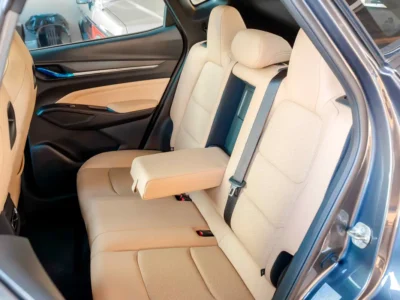 2026 Changan CS55 Plus Premium 4 Cylinder Engine Petrol Grey Tan SUV