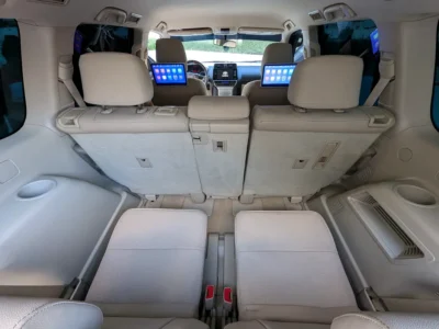 2022 Toyota Prado TXL 4 Cylinders Engine Petrol Black Beige SUV