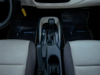 2022 Toyota Corolla XLI 1.6L 4 Cylinders Engine White Grey GCC Specs