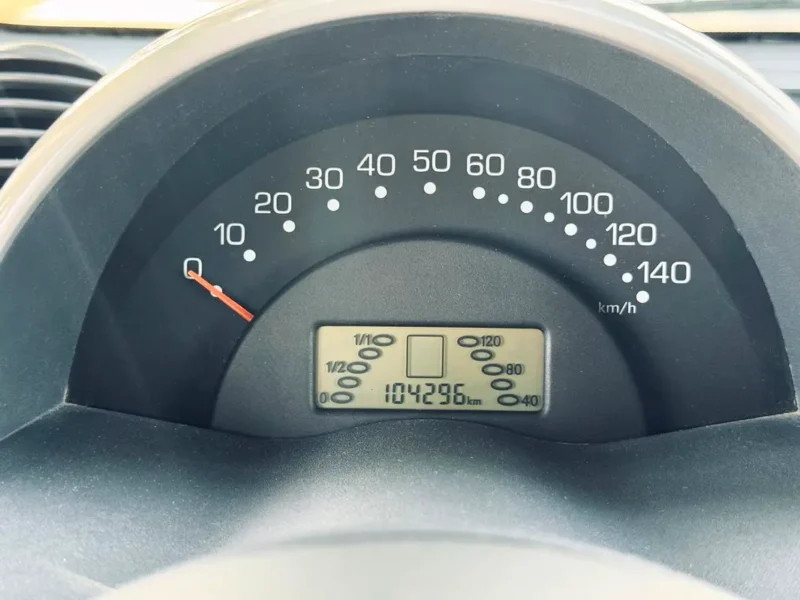 2001 Smart Other Other 4 Cylinders Engine Grey Black Coupe CLEAN TITLE