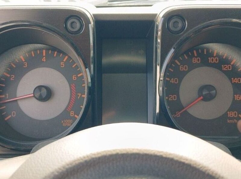 2024 Suzuki Jimny GLX 1.5L 4 Cylinder Petrol Engine 4WD Black SUV