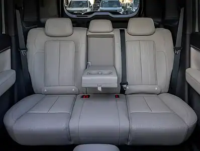 2025 BYD Leopard Titanium 7 Hybrid 4 Cylinder Engine Grey White SUV