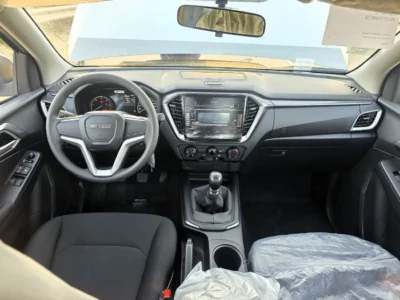 2026 Isuzu DMax SINGLE CAB MANUAL DIESEL ENGINE 1.9 TURBO Silver Black