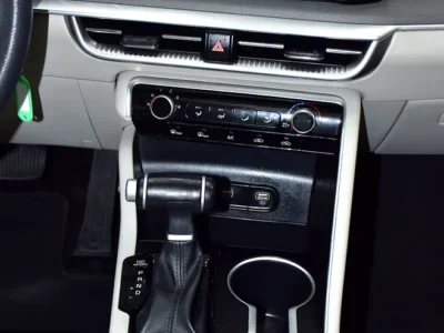 2023 Kia K5 STD 4 Cylinders Engine Petrol White Beige Sedan GCC Spec