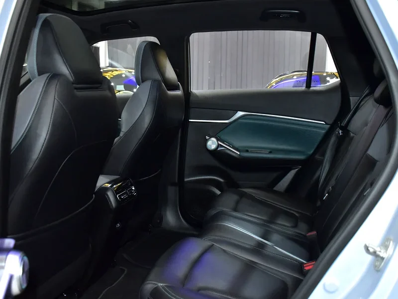 2024 GAC EMKOO GL 4 Cylinders Engine Silver Black SUV GCC Specs