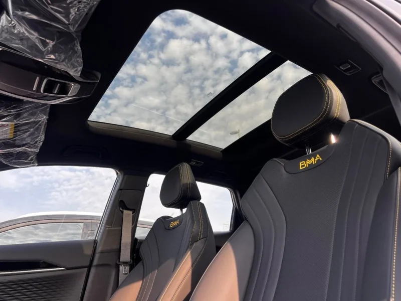 2026 Geely Coolray Geely Coolray 1.5 Liter 4 Cylinders Petrol Engine