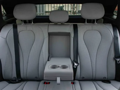 2025 BYD Sealion 06 DM-i NAVIGATE EDITION 0KM White Grey SUV