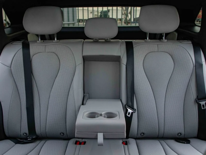 2025 BYD Sealion 06 DM-i NAVIGATE EDITION 0KM White Grey SUV