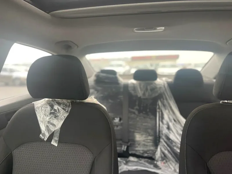 2018 Hyundai Elantra Other 4 Cylinders Engine Petrol Black Sedan FWD