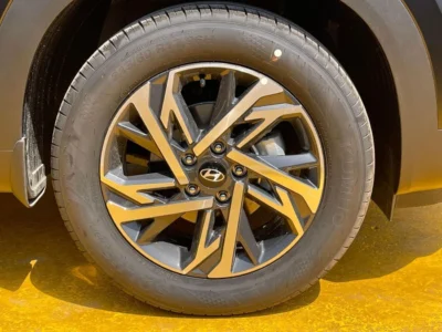 2026 Hyundai Creta 1.5L 4 Cylinders Engine GCC FULL OPTION Black Tan SUV