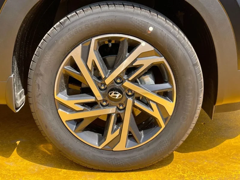 2026 Hyundai Creta 1.5L 4 Cylinders Engine GCC FULL OPTION Black Tan SUV