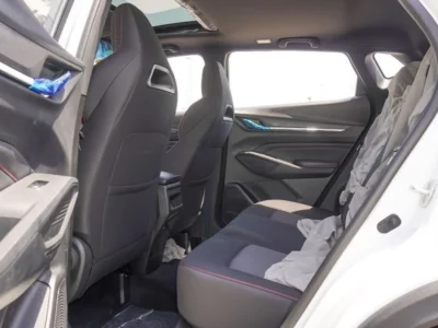 2024 Changan X5 Plus 1.5L 4 Cylinders Engine FWD Petrol White Black