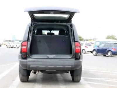 2025 Toyota Prado Other 2.4 litres 4 Cylinders Engine Petrol Black SUV