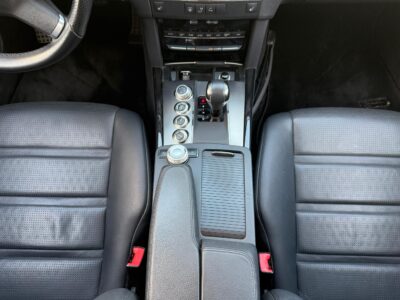 2010 Mercedes-Benz E63 AMG 6.2 litre V8 Engine Petrol Black RWD