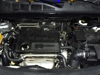 2020 Changan CS85 Premium 4 Cylinders Engine Petrol Silver Red SUV