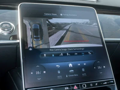 2022 Mercedes-Benz S-Class S 580 4Matic 8 Cylinders Engine White Black Sedan