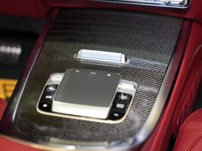 2026 Mercedes Benz G63 Double Night Package 4.0L V8 biturbo Engine Black Red