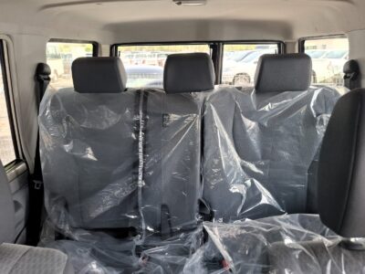 Toyota LC Hardtop 5 Door 2.8L 2025 AT Brown Black SUV Diesel