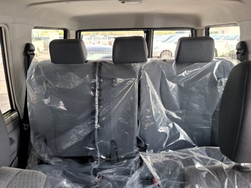 Toyota LC Hardtop 5 Door 2.8L 2025 AT Brown Black SUV Diesel