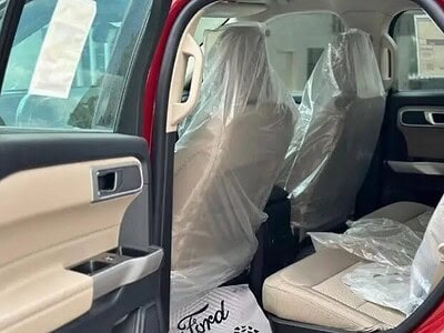 2024 Ford Territory 1.8 L GTDi EcoBoost Petrol Red Beige SUV