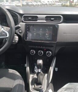 2023 Renault Duster 1.6 litre 4 Cylinder Engine Grey Black SUV