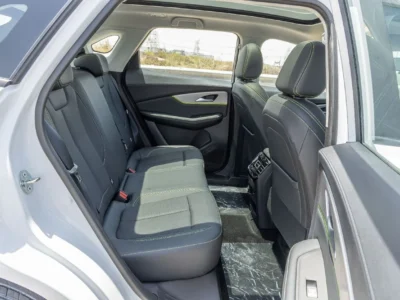 2025 Forthing Friday Dong Feng Electric 410Km White Black SUV