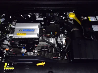 2026 GAC EMZOOM GL Plus 4 Cylinder Engine Petrol White Beige Crossover