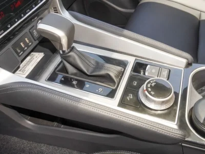 2025 Montero Sport HighLine Prime Edition 3.0L 4WD Petrol AT Grey Black