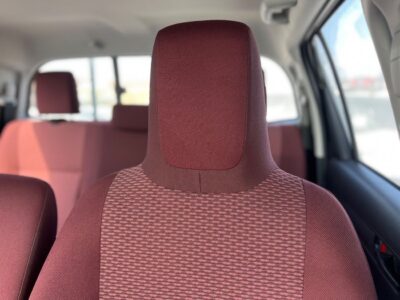 2026 Toyota Hilux 2.4 L 4 Cylinders Engine White Red Pick Up Truck