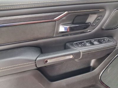 2024 RAM 1500 Rebel Edition GT 5.7 litres 8 Cylinder Engine Red Black Pick Up Truck