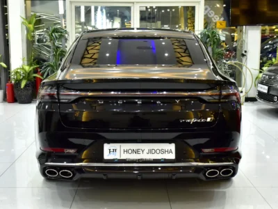 2026 Geely Preface GF 4 Cylinders Engine Black Tan Sedan GCC Specs