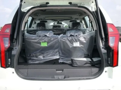 2025 Montero Sport 3.0L 4WD Petrol White Black GCC Specs