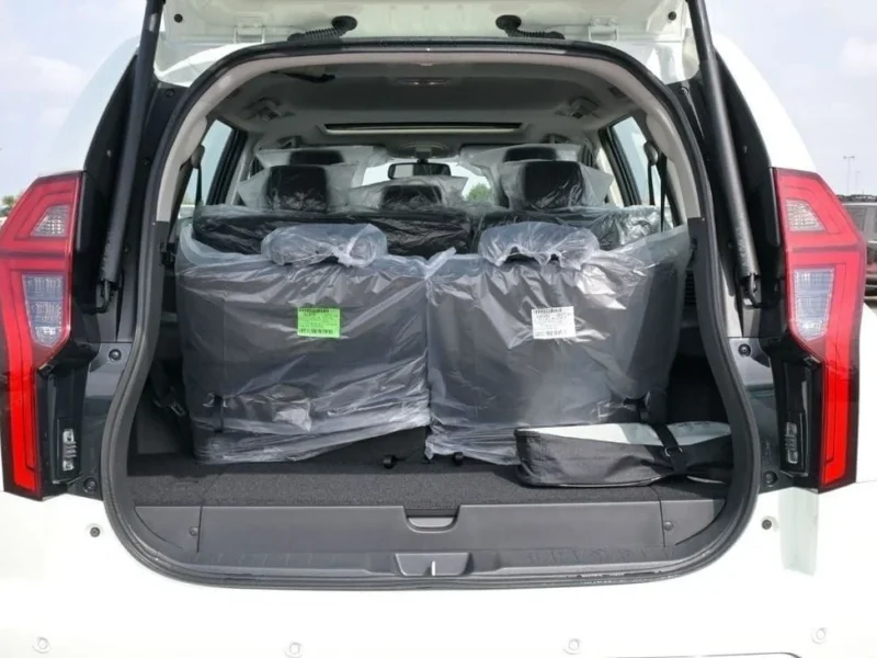 2025 Montero Sport 3.0L 4WD Petrol White Black GCC Specs