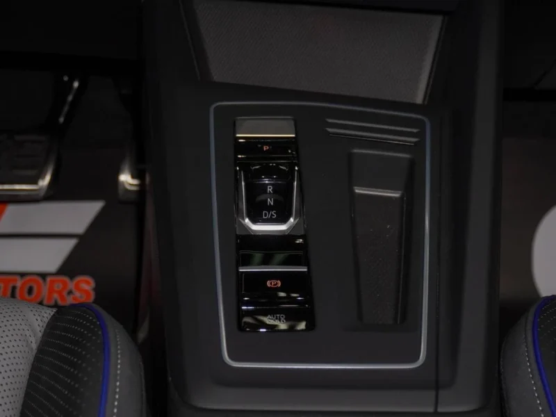 2025 Volkswagen Golf R 300 TSI 4 Cylinders Engine Grey Hatchback Automatic