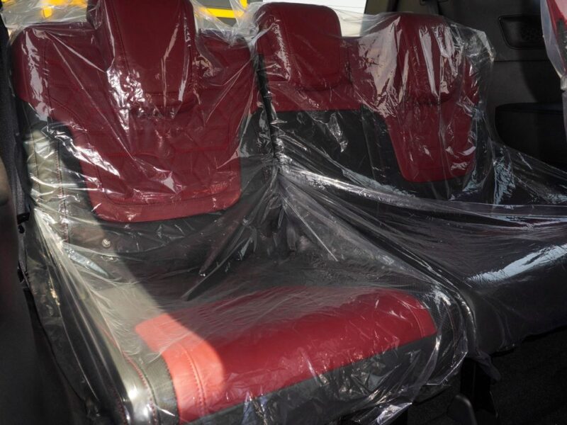 2025 Nissan Patrol Platinum 6 Cylinder Engine Automatic White Red SUV