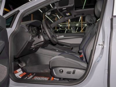 2025 Volkswagen Golf R 300 TSI 4 Cylinders Engine Grey Hatchback Automatic