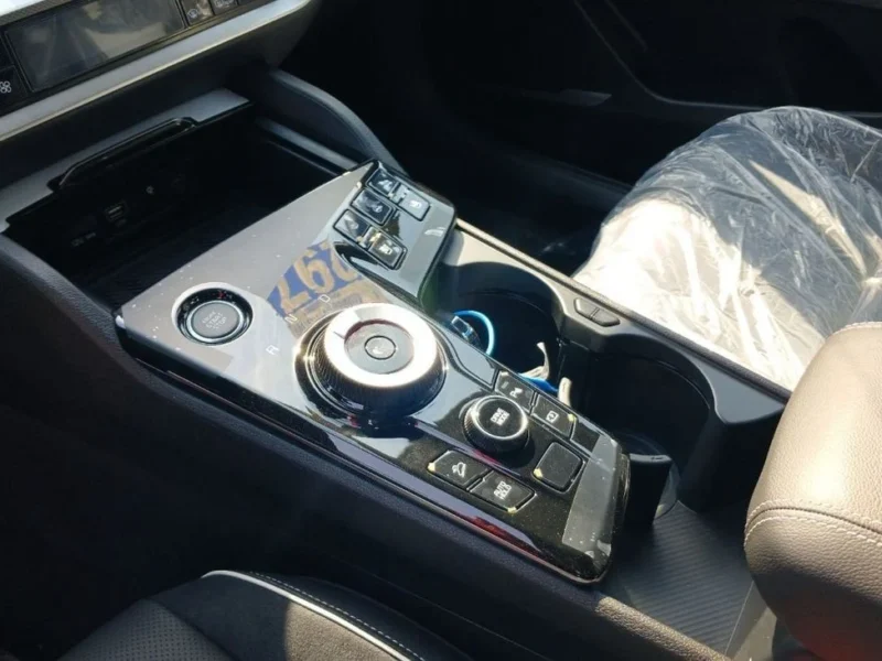 Kia Sportage Kia Sportage GT 1.6L 4 Cylinder Engine Diesel 2025 Black SUV