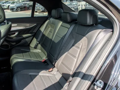 2019 Mercedes-Benz E-Class E53 AMG 6 Cylinders Engine Petrol Black Sedan