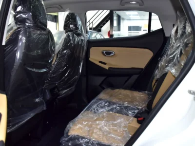 2026 GAC EMZOOM GL Plus 4 Cylinder Engine Petrol White Beige Crossover