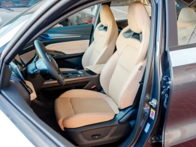 2026 Changan CS55 Plus Premium 4 Cylinder Engine Petrol Grey Tan SUV