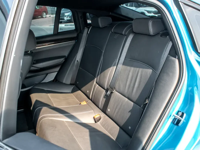 2017 BMW X4 M40i 6 Cylinders Engine Petrol Blue Black SUV 4WD