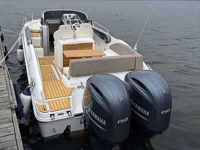 Yacht Charters Rental Available in Dubai UAE